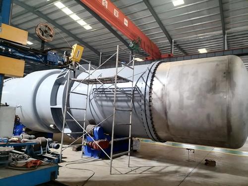 最新の企業 ソリューションについて Application and Advantages of Titanium Flanges in the Environmental Protection Field