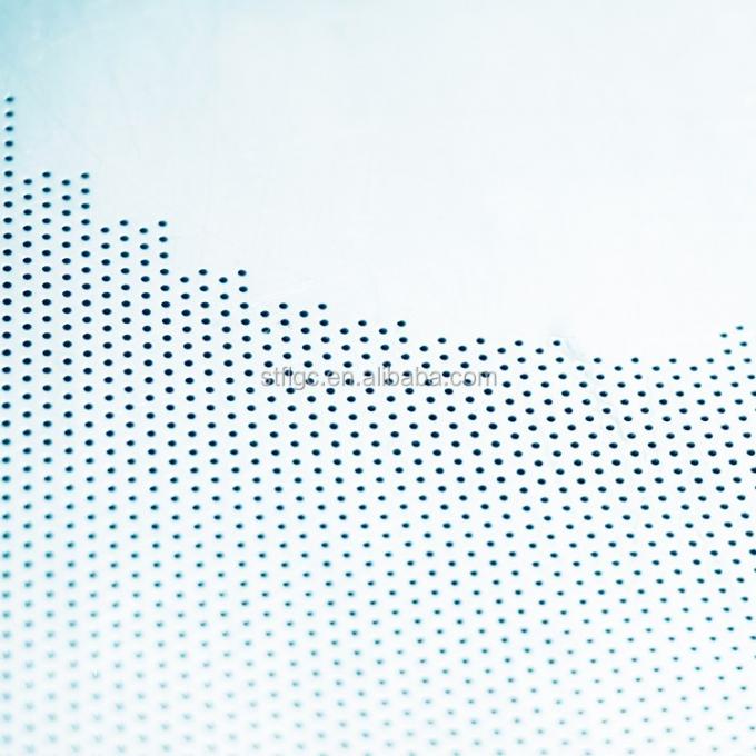 石油化学精製所チタニウム装置の蒸留塔の皿 3