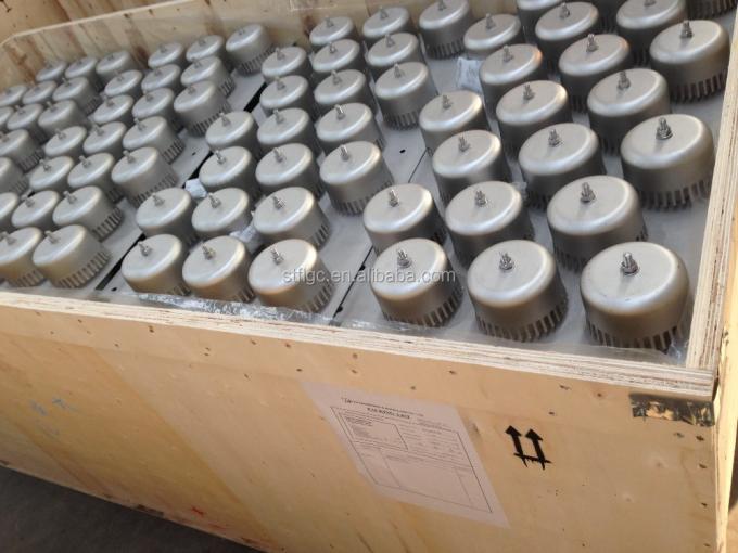 石油化学精製所チタニウム装置の蒸留塔の皿 6