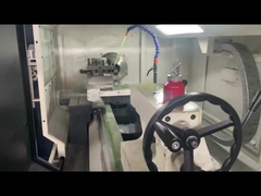 チタニウムのフランジ