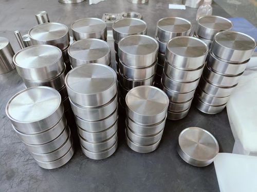 最新の企業ニュース チタン合金鍛造リングとチタン鍛造品の特性と用途