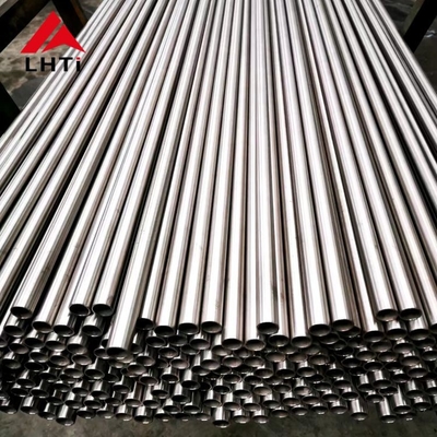 よい価格 熱交換器OD19.05mmのためのASTM B338の継ぎ目が無いチタニウムの管 オンライン