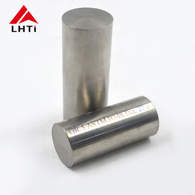 よい価格 Ti 6AL-4V ELI ASTM F136 医療用チタン棒/歯科用合金棒グレード 5 オンライン