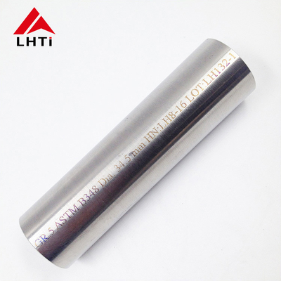 よい価格 円形の明るいチタニウムの棒ASTM B348 10mm - 300mmの直径 オンライン