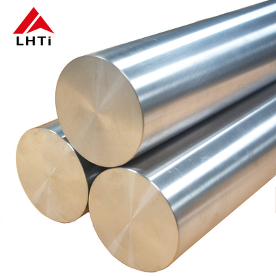 よい価格 3mm - 350mm 直径 Gr9 チタン棒 Ti-3Al-2.5V チタン棒 オンライン