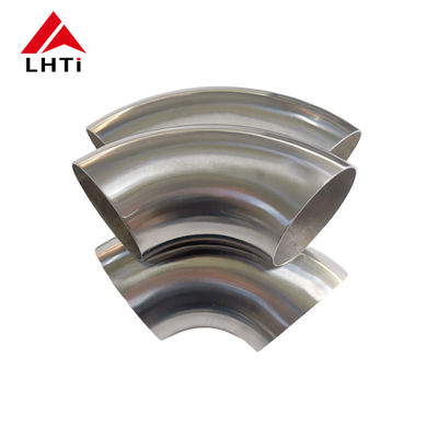 よい価格 排気管のフィッティング用の90度肘を曲がる2級チタンマンドル オンライン