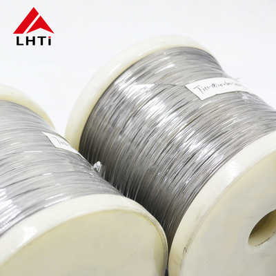 よい価格 ErTi1 丸型チタン溶接線 耐腐蝕性 オンライン