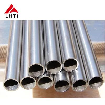 よい価格 高純度 Gr2シームレスチタンチューブ ASTM B338 / 小径チタンチューブ オンライン