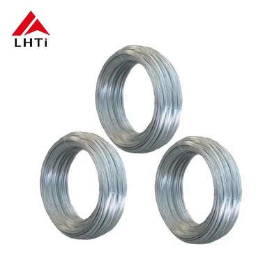 よい価格 ErTi5 Ti6Al4V チタンの溶接線 チタンの棒の溶接線 チタンの合金線 オンライン