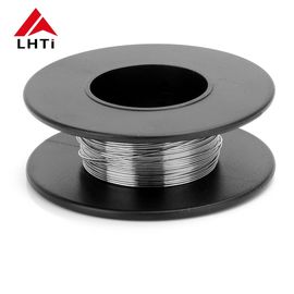 ErTi5 Ti6Al4Vのチタニウムの溶接ワイヤチタニウムの棒0.6mm 0.8mm MIGかTIGのための1mm