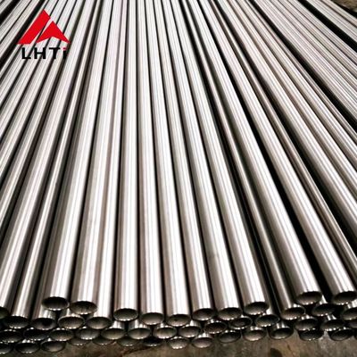 よい価格 ASTM B338の等級2の継ぎ目が無い転がされたチタニウムの管 オンライン