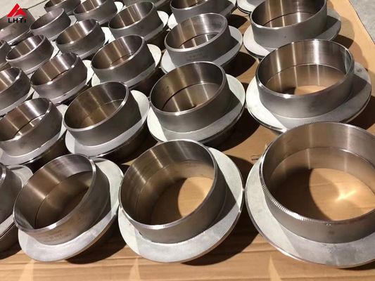 よい価格 チタニウムの切株の端ASME SB363を減らす耐食性 オンライン