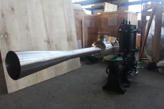 よい価格 混合された流れタンク電気泳動のためのクリーニングのベンチュリ管の混合ノズル オンライン