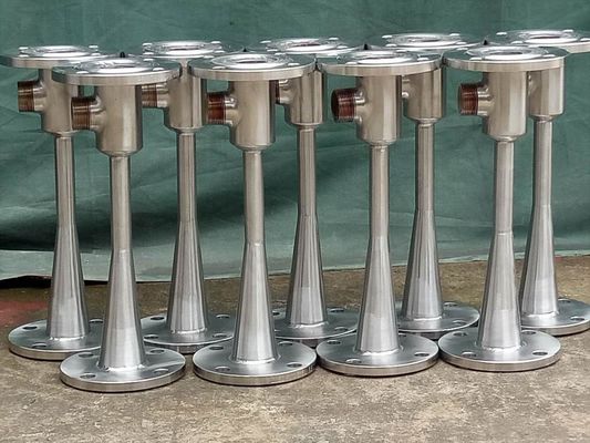 よい価格 50mmの入口管のベンチュリ管管のジェット機の浸水許容の通風器50m3/H オンライン