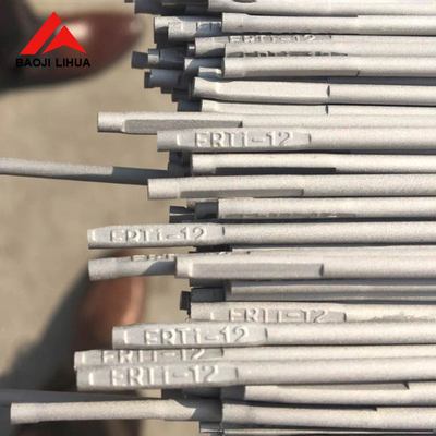 よい価格 チタニウムの溶接ワイヤGr1 Gr2 Gr5を切るASTM B863 オンライン