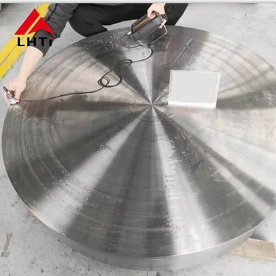 よい価格 Gr7 Gr9 Gr12は350mm Astm B381円形のチタニウム ディスク ディスクDia 200mmを造った オンライン