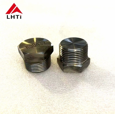 よい価格 鋳造チタン・ストッド・ボルト・ナッツ 軽量性/色付きCNC固定器具 容量0.13mm オンライン