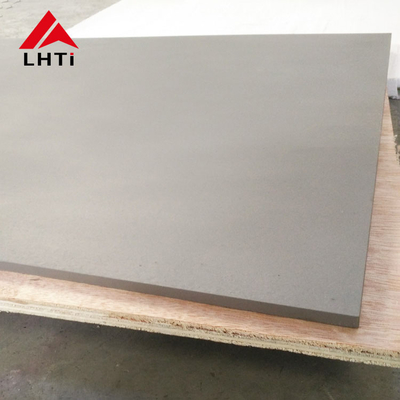 よい価格 磨いたチタンシート ASTM B265 標準 良好な形容性 1000mm-2000mm 20% 長さ オンライン