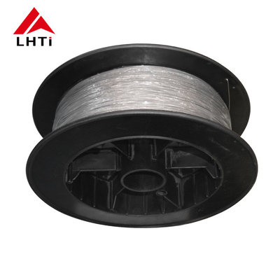 よい価格 ASTM F136/F1341 純チタンワイヤー チタン溶接ワイヤー オンライン