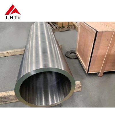 よい価格 グレード1/2 皮革表面 タイタンパイプ EB1199/ASTM B338 タイタンチューブ/タイタン溶接パイプ オンライン