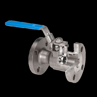 よい価格 ASME 工業用チタンボールバルブ,1級と2級 PN 1.6-4.0 MPa NPS 1/2'-12' オンライン