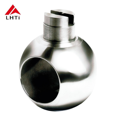 よい価格 Ti Gr5 Gr9 チタンボール チタンとチタン合金ボール 商用用用として -196°Cから600°C オンライン