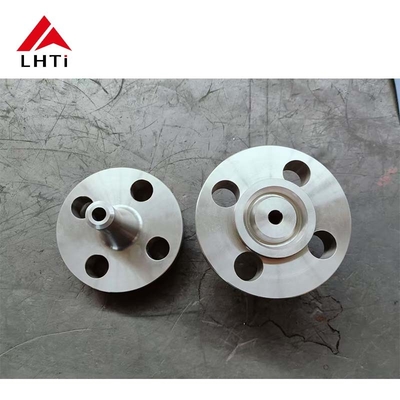 よい価格 ASTM B381 2級と 5級チタンフレンズ 長溶接首フレンズ 上げ顔チタン パイプと産業用用途 オンライン