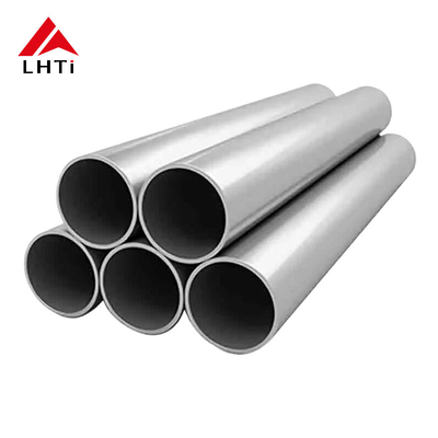 よい価格 チタンパイプ チタン溶接管 ASTM B338 Gr2 Gr5 Gr7 医療用および産業用 オンライン