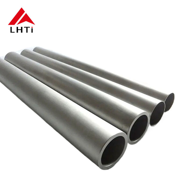 よい価格 純チタンチューブ 工業用チタン合金チューブ ASTM B338 Gr 5 Gr7 オンライン