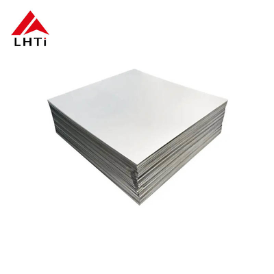 よい価格 グレード7 ASTM B265 チタン合金シート 化学工業用チタンシート オンライン