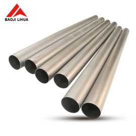 よい価格 ASTM B861のチタニウムの合金の管のチタニウム0.3Mo 0.8Ni Gr12のチタニウムの継ぎ目が無い管 オンライン