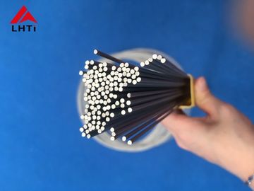 よい価格 Ti0.3Mo0.8Niチタニウム ワイヤーASTM B863 Gr12 1.2mm 2mm 2.4mmピクルスにする表面 オンライン