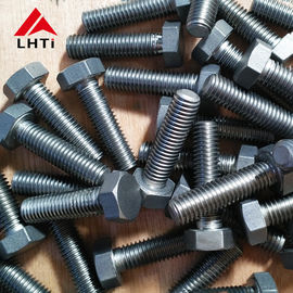 よい価格 Gr2六角形の角度のチタニウムのボルトおよびくだらない7/16