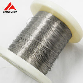 よい価格 さびないスプールの防蝕チタニウムのコイル ワイヤーDia 0.2mm Gr5 Gr7 Gr12 オンライン