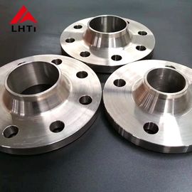 よい価格 F2チタニウムのフランジの溶接の首さびないGr2 1