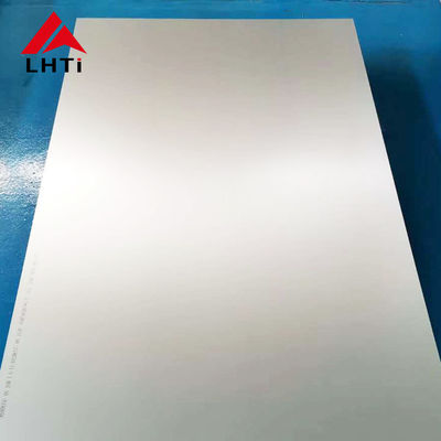 品質 Gr1 Gr2の純粋なチタニウムの版2mm*1000mm*2000mm 工場