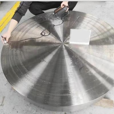 よい価格 圧力容器装置のためのASTM B381 Gr2のチタニウム ディスク オンライン