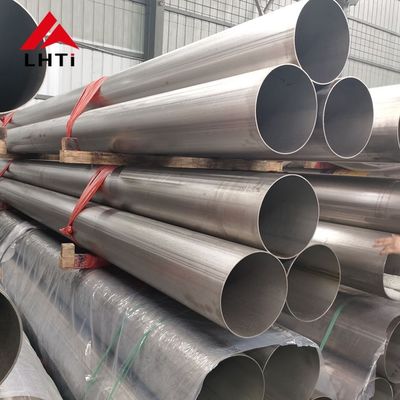 よい価格 ASTM B862 Gr7 Gr12のチタニウムの溶接された管のピクルスにする表面 オンライン