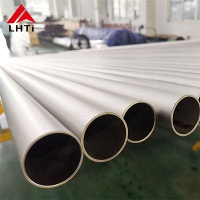 よい価格 Gr17は継ぎ目が無いチタニウムの管16mの長さASTM SB338を溶接した オンライン