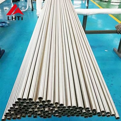 よい価格 OD 12.7mmのGr7溶接のチタニウムの管99.5%純度のピクルスにする表面 オンライン