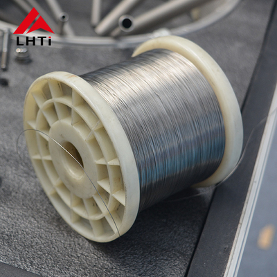 よい価格 0.5mmのチタニウム ワイヤー伸縮性がある記憶Nitinolの合金ワイヤーASTM F2063 オンライン