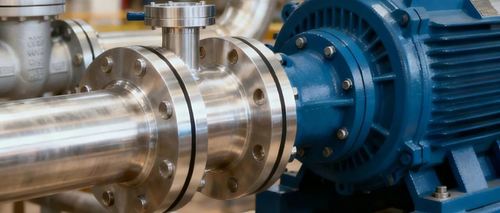 最新の企業ニュース GR1, GR2, GR7：李華チタンの塩素アルカリポンプとバルブ用チタン材料選定完全ガイド