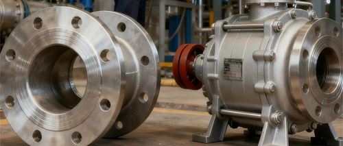 最新の企業ニュース 塩素アルカリ産業における安全の守護者：チタンフランジの卓越した性能分析