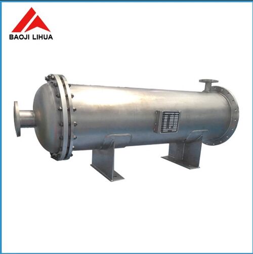 最新の企業ニュース タイタン合金熱交換機:技術分析と市場見通し