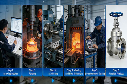 最新の企業ブログについて 設計図から 重要な要素へ 特殊バルブの誕生