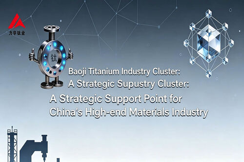 最新の企業ブログについて 中国高級材料産業の戦略的支柱