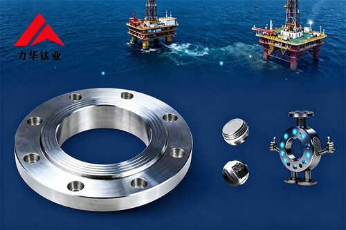 最新の企業ブログについて Titanium Flanges: Tackling Extreme Environmental Challenges