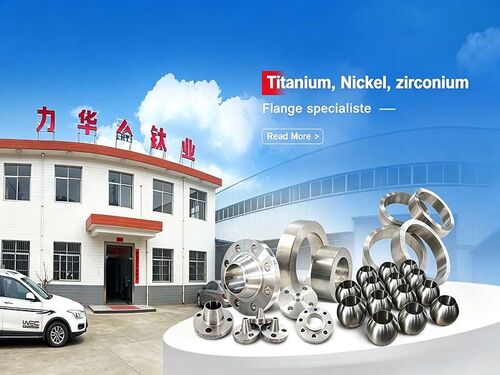 最新の企業ブログについて Maximizing Value in Chemical Equipment with Lihua Titanium Flanges
