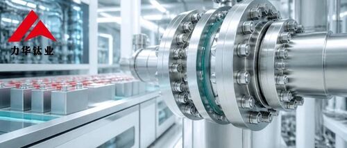 最新の企業ブログについて Empowering the Green Energy Supply Chain: Lihua Titanium Flanges for the Lithium Battery Industry