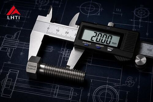 最新の企業ブログについて When a Drawing Speaks: Why 0.05 mm Can Decide the Reliability of a Titanium Flange